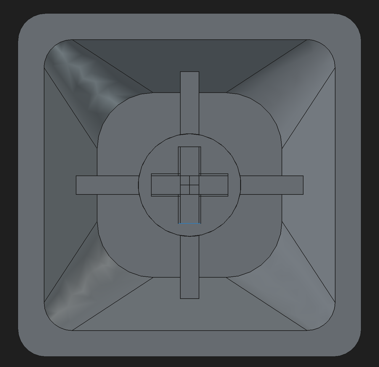 A1 Mini Nozzle 0.2mm